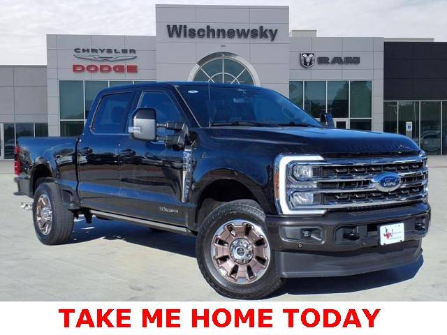 2024 Ford Super Duty F-250 King Ranch — Pickup Truck — 42,611 mi — Huntsville, TX