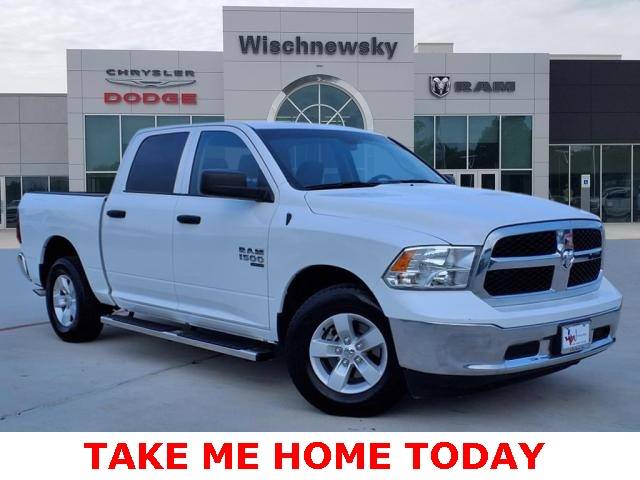 2022 Ram 1500 Classic SLT — Pickup Truck — 70,177 mi — Huntsville, TX
