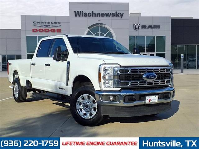 2024 Ford Super Duty F-250 XLT — Pickup Truck — 66,878 mi — Huntsville, TX