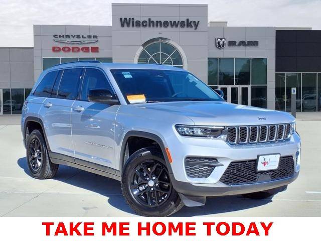 2024 Jeep Grand Cherokee Laredo X — SUV — 16,697 mi — Huntsville, TX