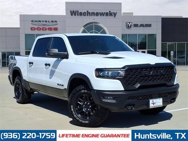 2025 Ram 1500 Rebel — Pickup Truck — 35,635 mi — Huntsville, TX