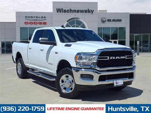 2022 Ram 2500 Big Horn — Pickup Truck — 73,570 mi — Huntsville, TX