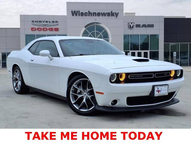 2022 Dodge Challenger GT — Coupe — 45,983 mi — Huntsville, TX