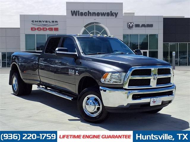 2017 Ram 3500 Tradesman — Pickup Truck — 112,891 mi — Huntsville, TX