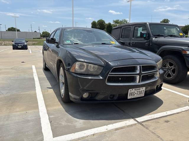 2012 Dodge Charger R/T Max — Sedan — 194,230 mi — Huntsville, TX