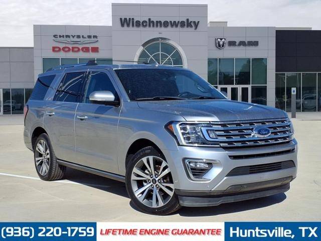 2020 Ford Expedition Limited — SUV — 98,998 mi — Huntsville, TX