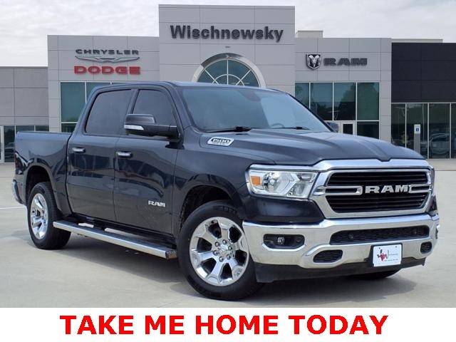 2020 Ram 1500 Lone Star — Pickup Truck — 72,462 mi — Huntsville, TX