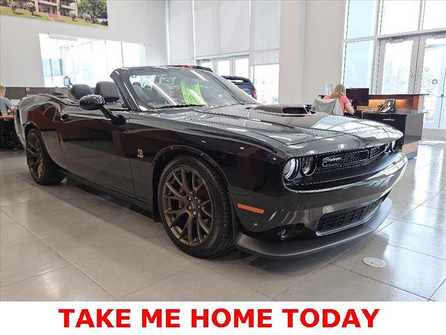 2021 Dodge Challenger R/T Scat Pack — Coupe — 15,000 mi — Huntsville, TX