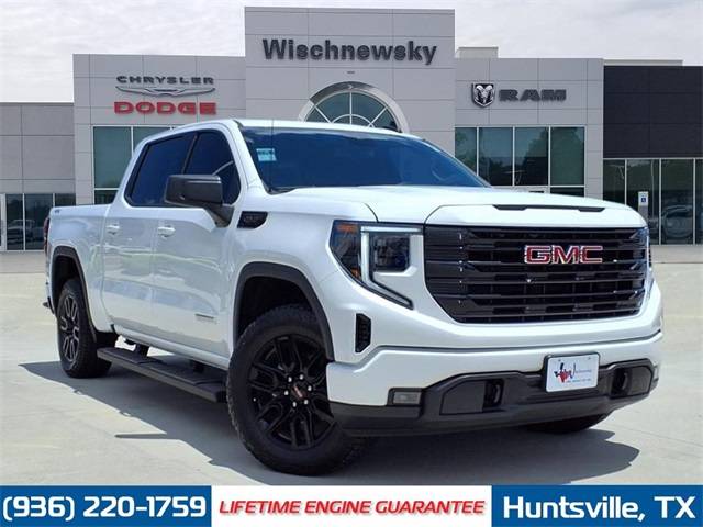 2024 GMC Sierra 1500 Elevation — Pickup Truck — 2,667 mi — Huntsville, TX