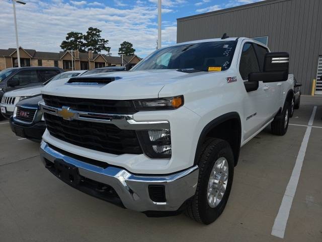 2024 Chevrolet Silverado 2500HD LT — Pickup Truck — 50,564 mi — Huntsville, TX