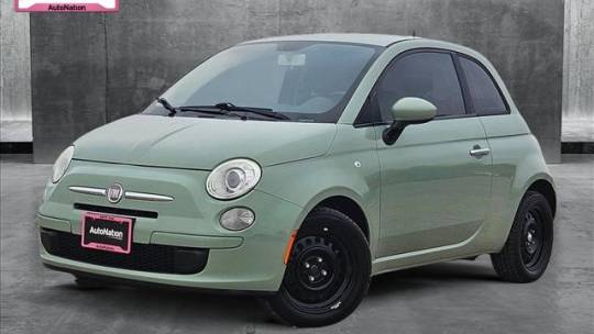 2013 FIAT 500 Pop — Coupe — 119,105 mi — Waco, TX