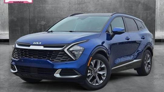 2023 Kia Sportage SX — SUV — 43,848 mi — Waco, TX