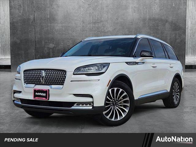 2020 Lincoln Aviator Reserve — SUV — 73,055 mi — Waco, TX