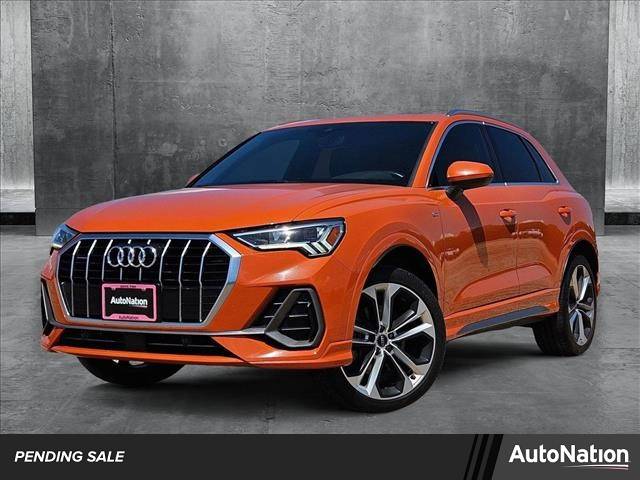 2020 Audi Q3 S line Premium Plus — SUV — 85,459 mi — Waco, TX