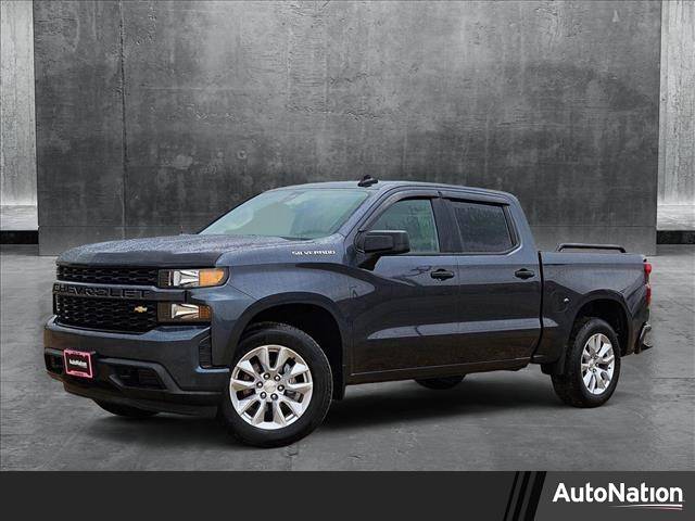 2022 Chevrolet Silverado 1500 LTD Custom — Pickup Truck — 38,130 mi — Waco, TX