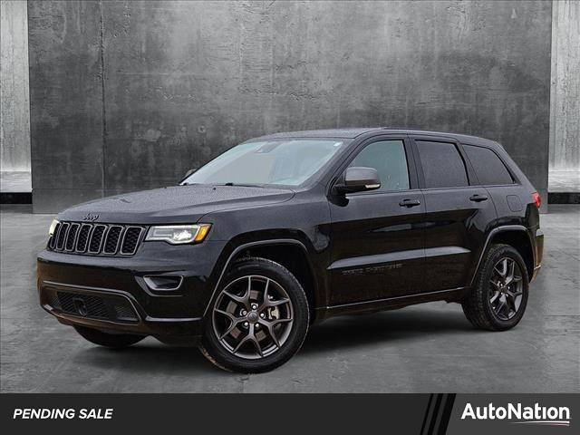 2021 Jeep Grand Cherokee WK 80th Anniversary — SUV — 48,000 mi — Waco, TX