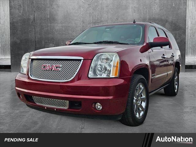 2011 GMC Yukon Denali — SUV — 107,753 mi — Waco, TX
