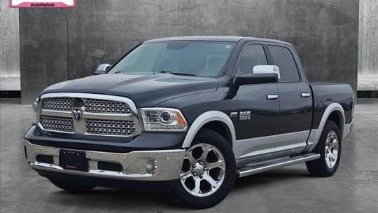 2017 Ram 1500 Laramie — Pickup Truck — 86,332 mi — Waco, TX
