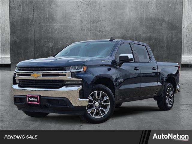 2020 Chevrolet Silverado 1500 LT — Pickup Truck — 60,104 mi — Waco, TX