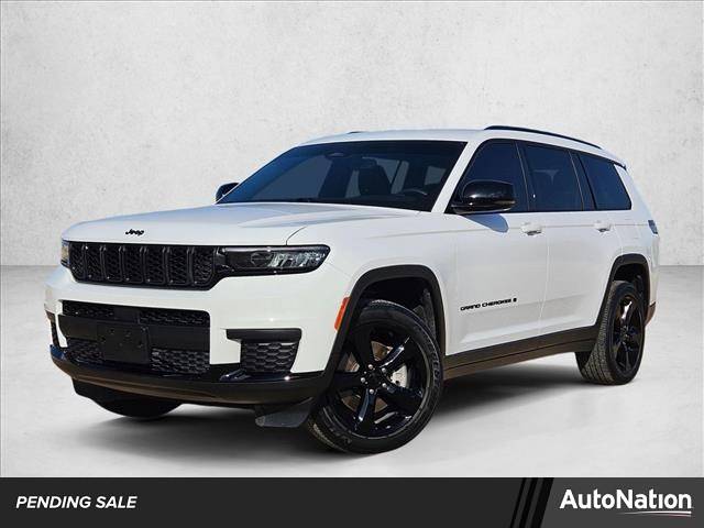 2021 Jeep Grand Cherokee WK Altitude — SUV — 60,936 mi — Waco, TX