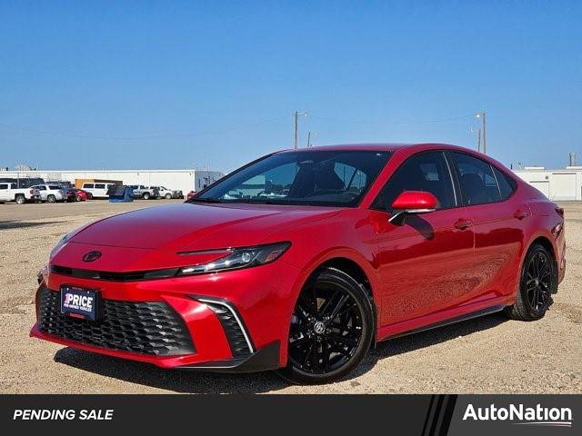 2025 Toyota Camry Hybrid SE — Sedan — 11,535 mi — Waco, TX