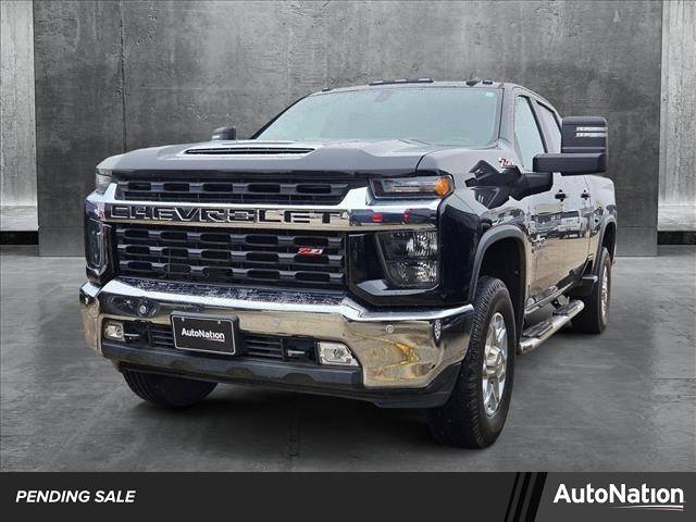 2022 Chevrolet Silverado 2500HD LT — Pickup Truck — 40,705 mi — Waco, TX