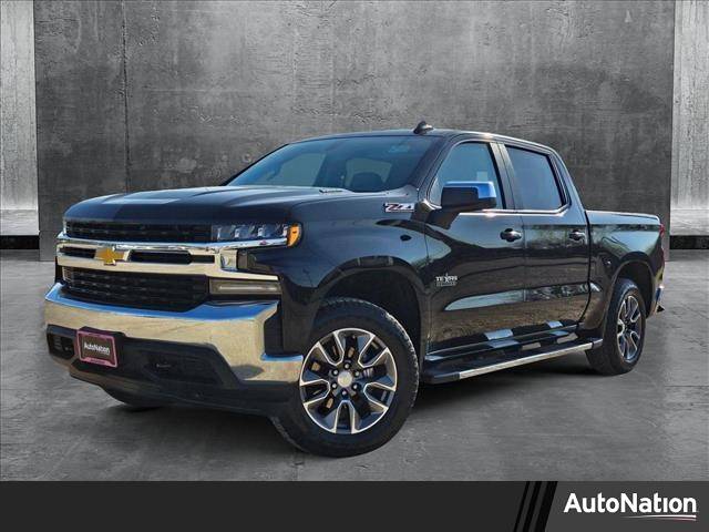 2020 Chevrolet Silverado 1500 LT — Pickup Truck — 64,475 mi — Waco, TX