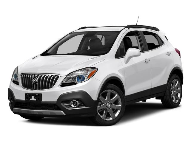 2016 Buick Encore Base — SUV — 75,874 mi — Waco, TX