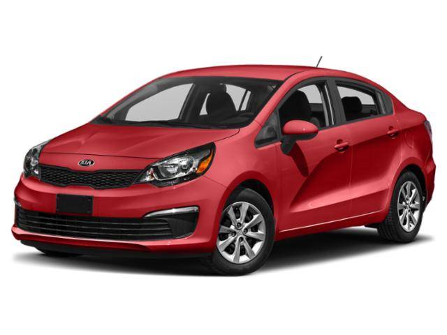 2017 Kia Rio LX — Sedan — 123,942 mi — Waco, TX