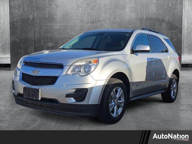 2013 Chevrolet Equinox LT — SUV — 110,339 mi — Waco, TX