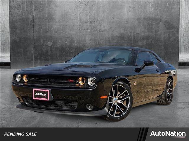2016 Dodge Challenger R/T Scat Pack — Coupe — 54,000 mi — Waco, TX