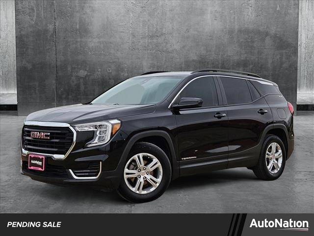 2022 GMC Terrain SLE — SUV — 43,514 mi — Waco, TX