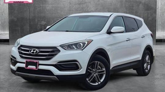 2017 Hyundai Santa Fe Sport Base — SUV — 77,683 mi — Waco, TX