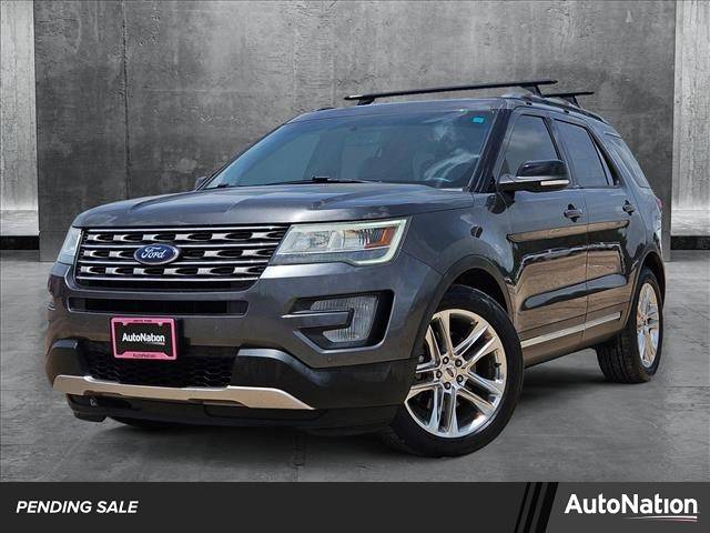 2016 Ford Explorer XLT — SUV — 117,995 mi — Waco, TX