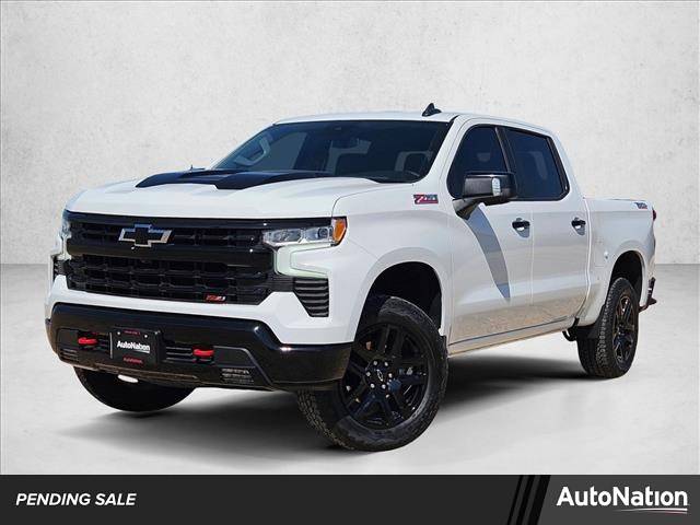 2023 Chevrolet Silverado 1500 LT Trail Boss — Pickup Truck — 22,194 mi — Waco, TX