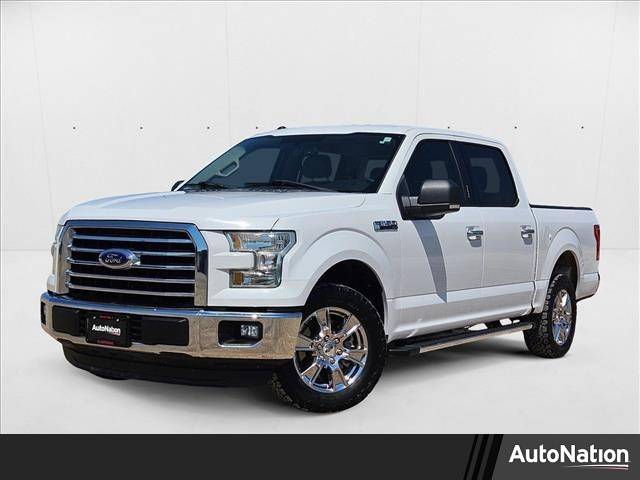 2016 Ford F-150 XLT — Pickup Truck — 126,190 mi — Waco, TX