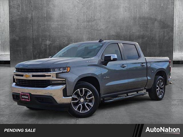 2020 Chevrolet Silverado 1500 LT — Pickup Truck — 70,479 mi — Waco, TX