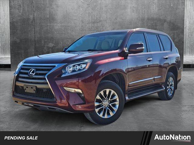 2016 Lexus GX GX 460 Luxury — SUV — 138,789 mi — Waco, TX
