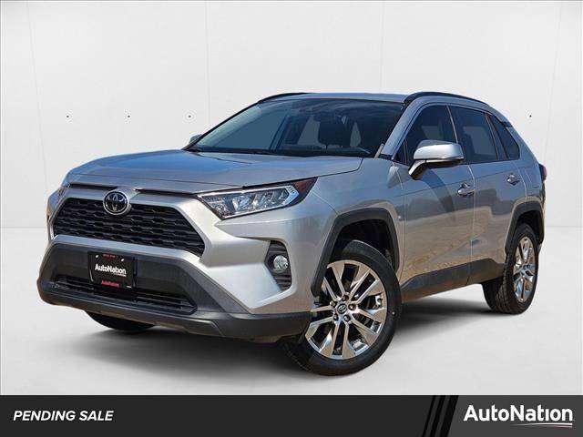 2020 Toyota RAV4 XLE Premium — SUV — 42,275 mi — Waco, TX