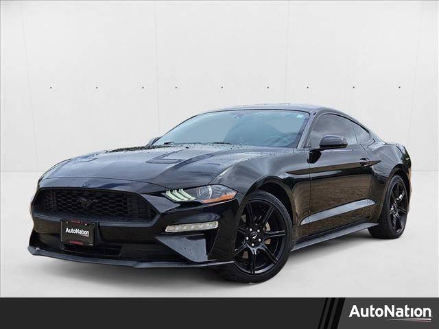 2018 Ford Mustang EcoBoost — Coupe — 91,234 mi — Waco, TX