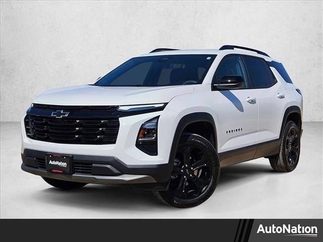 2025 Chevrolet Equinox LT — SUV — 17,250 mi — Waco, TX