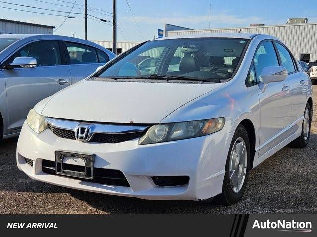 2011 Honda Civic Hybrid — Sedan — 190,867 mi — Waco, TX