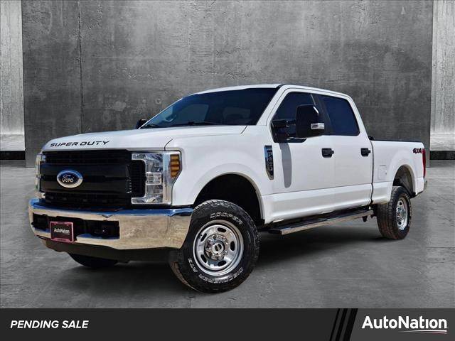 2019 Ford Super Duty F-250 XL — Pickup Truck — 131,982 mi — Waco, TX