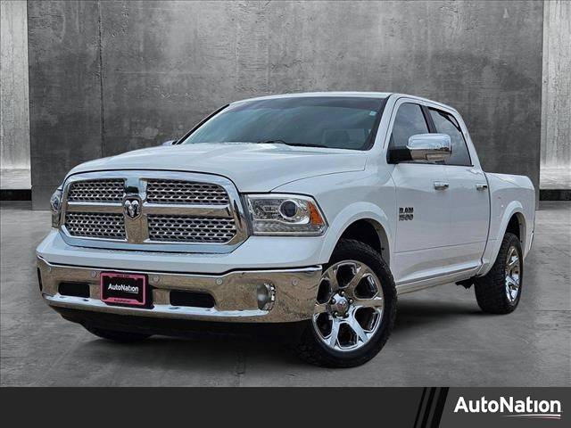 2018 Ram 1500 Laramie — Pickup Truck — 124,001 mi — Waco, TX