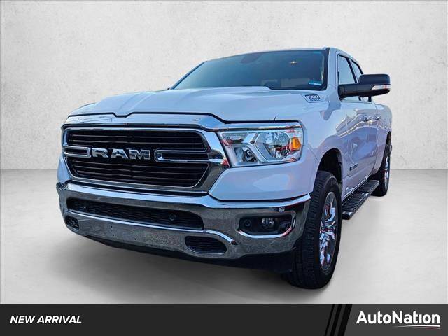 2020 Ram 1500 Big Horn — Pickup Truck — 102,481 mi — Waco, TX