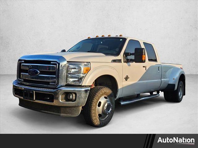 2016 Ford Super Duty F-350 Lariat — Pickup Truck — 87,001 mi — Waco, TX