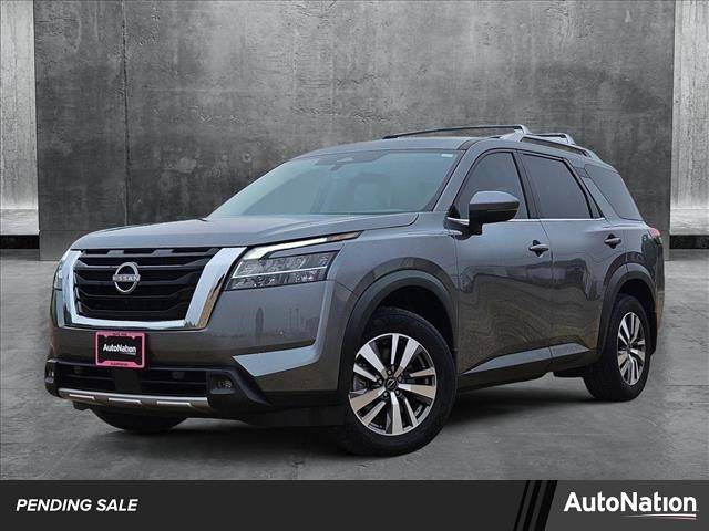 2023 Nissan Pathfinder SL — SUV — 20,024 mi — Waco, TX