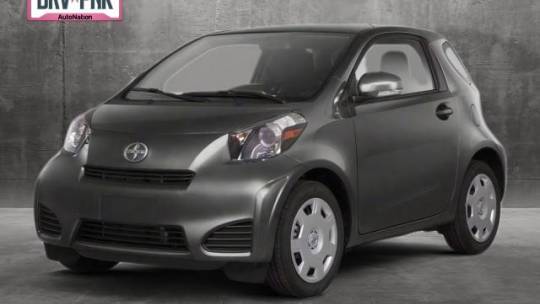 2012 Scion iQ Base — Hatchback — 138,140 mi — Waco, TX
