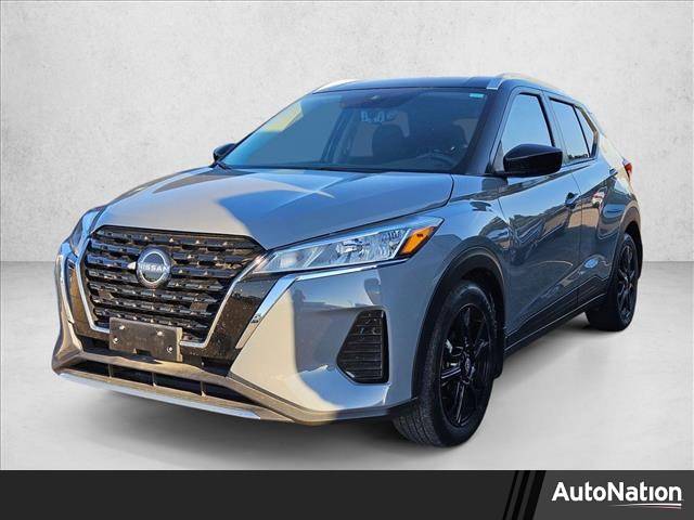 2023 Nissan Kicks SV — SUV — 21,031 mi — Waco, TX