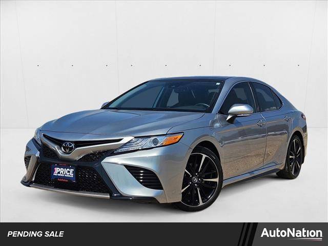 2020 Toyota Camry XSE — Sedan — 12,567 mi — Waco, TX